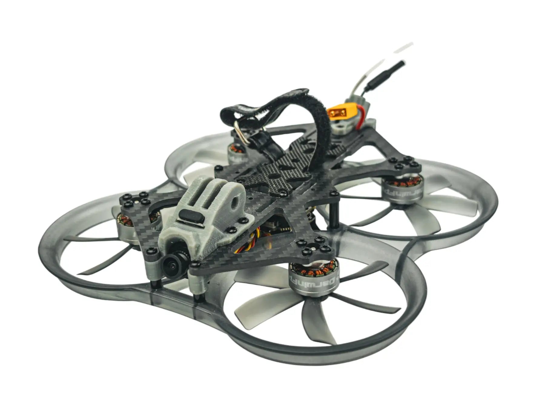 FPV дрон DarwinFPV CineApe25 4S Analog ELRS 2.4G (Cinewoop)