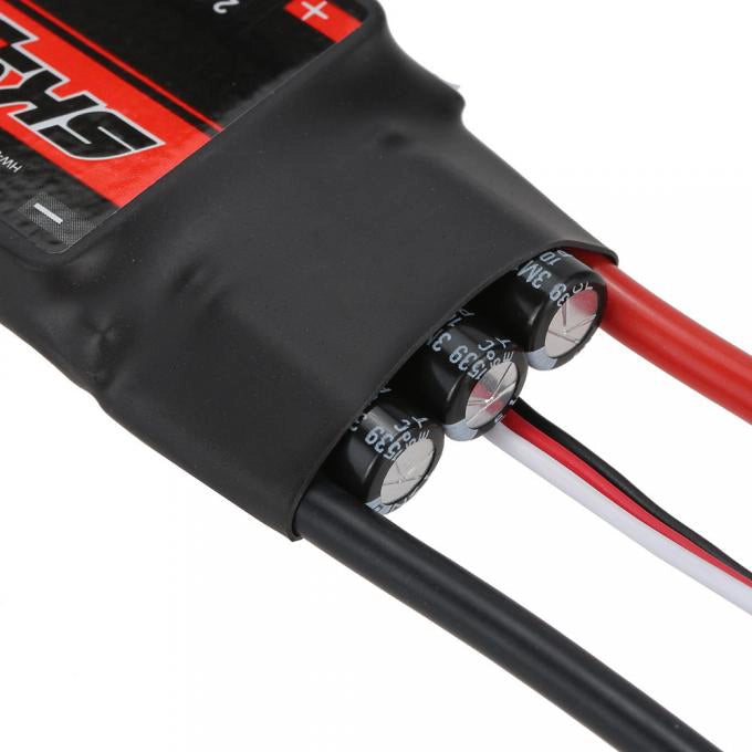 Регулятор швидкості Hobbywing Skywalker 80A UBEC V2 ESC