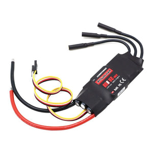 Регулятор швидкості Hobbywing Skywalker 80A UBEC V2 ESC