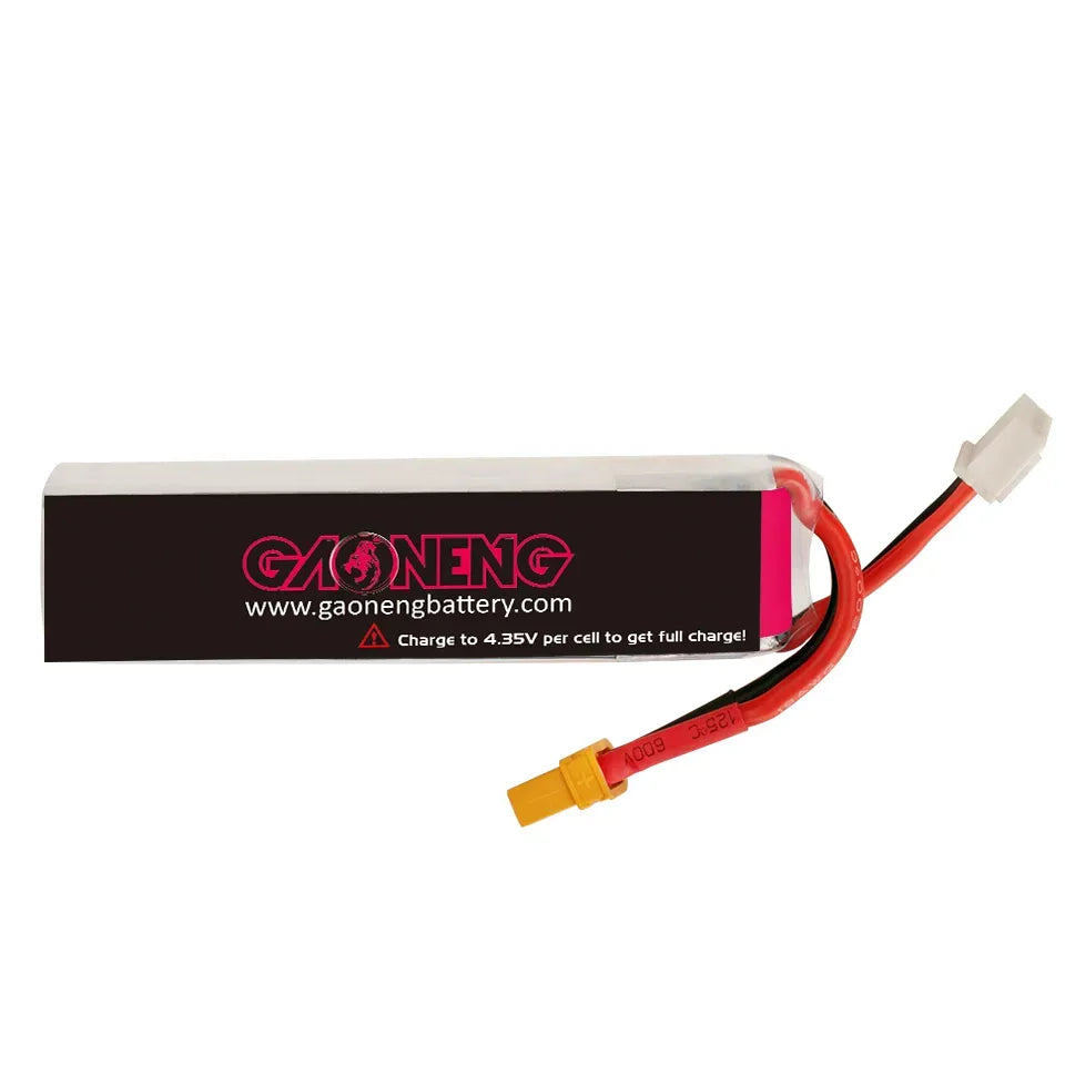 Акумулятор GAONENG GNB 2S 7.6V 720mAh 100C LiHV XT30