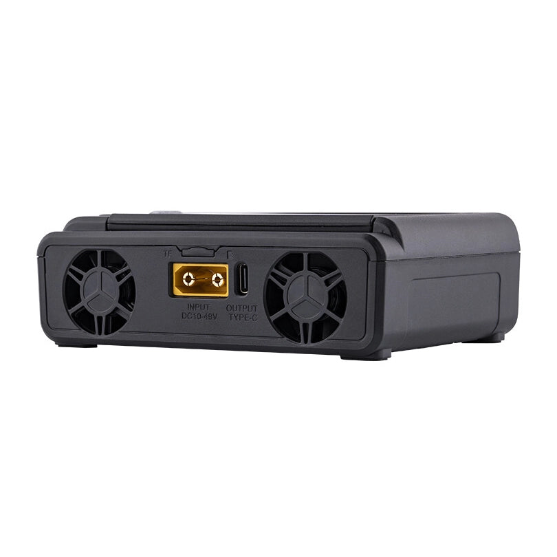 Зарядний пристрій ToolkitRC M8D 1-8S 1600W (2 x 800W 30A)