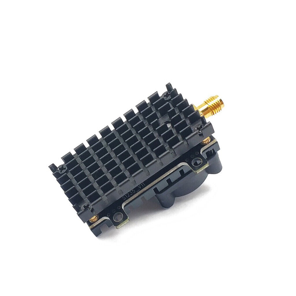 Відео передавач VTX SoloGood 5.8G 2W з кулером