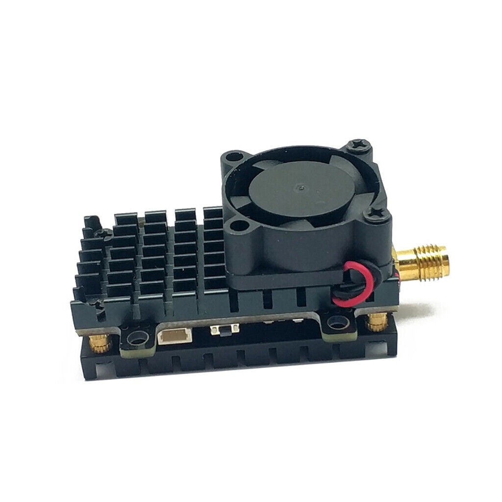 Відео передавач VTX SoloGood 5.8G 2W з кулером