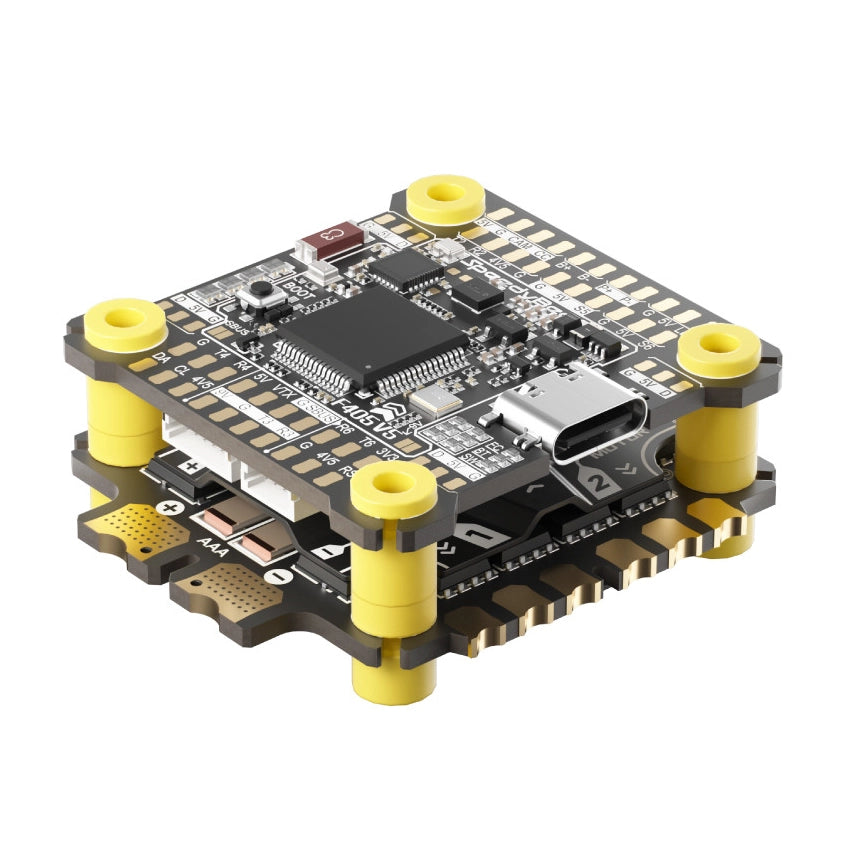 Політний стек SpeedyBee F405 V5 55A (F4V5)