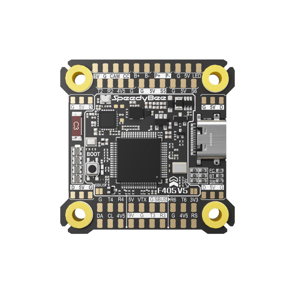 Політний стек SpeedyBee F405 V5 55A (F4V5)