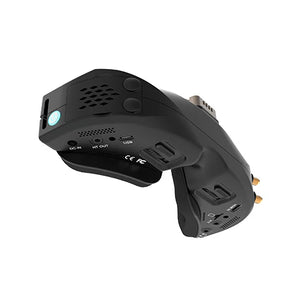 VR Окуляри для FPV SKYZONE SKY04O Pro 5.8G black (SKY04OP5G)