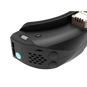 VR Окуляри для FPV SKYZONE SKY04O Pro 5.8G black (SKY04OP5G)