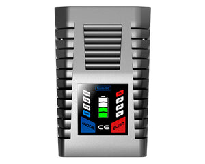 Зарядний пристрій ToolkitRC C6 50W AC
