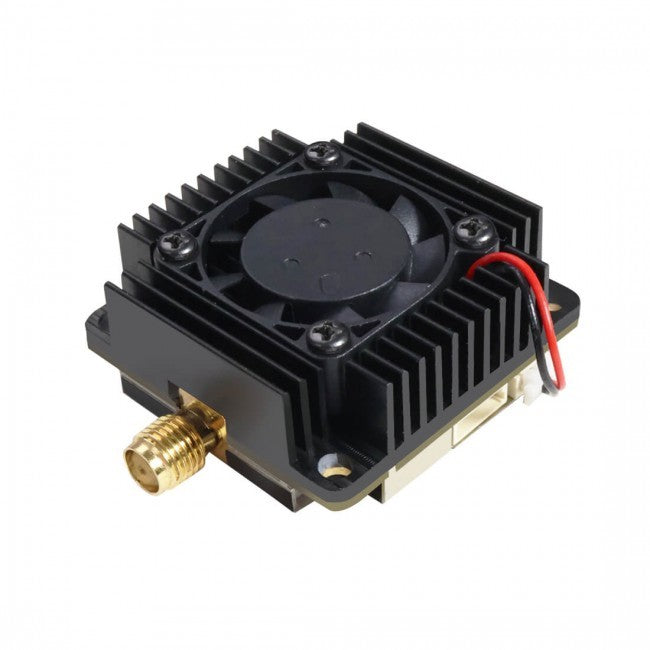 VTX Відео передавач AKK Ultra Long Range 8W 4.9G-6G 96CH TX8000AC