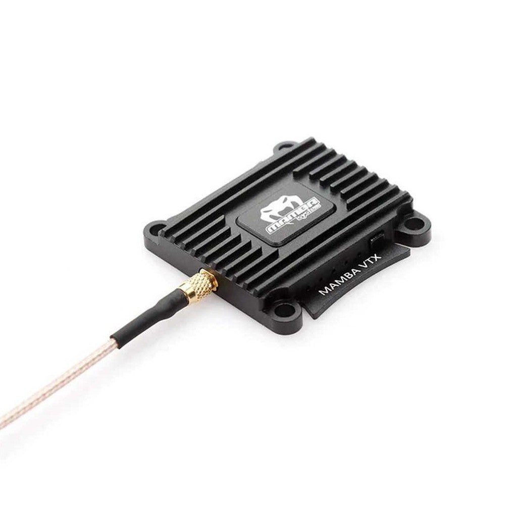 VTX Відео передавач Diatone Mamba Ultra 2500 5.8GHz 2500mW