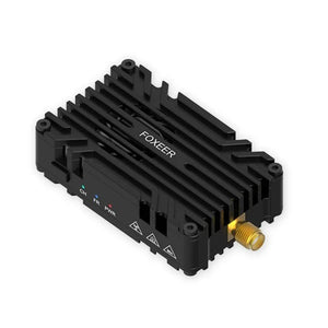 VTX Відео передавач Foxeer 4.9G-6G Reaper Infinity 10W 80CH