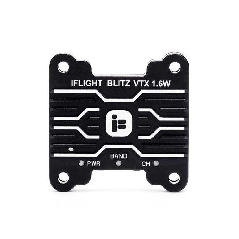 VTX Відео передавач iFlight BLITZ 1.6W VTX Adjustable
