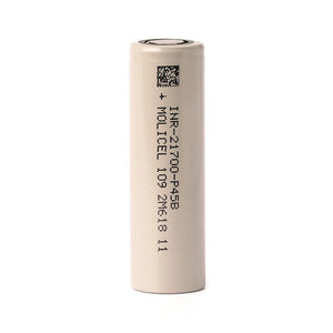 Акумулятор Molicel INR 21700-P45B 4500 mAh 45A Li-ion