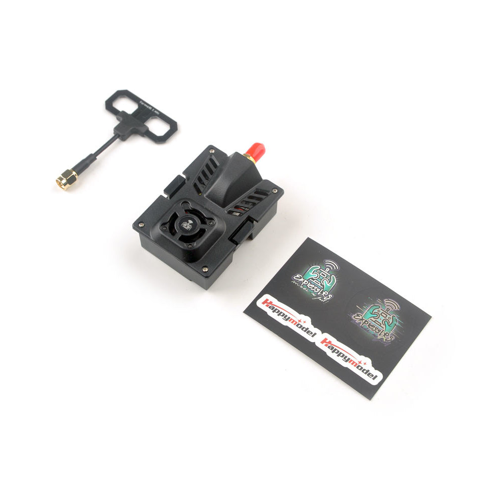 FPV TX передавач HappyModel ES24TX Pro 1W 2.4G ELRS Micro
