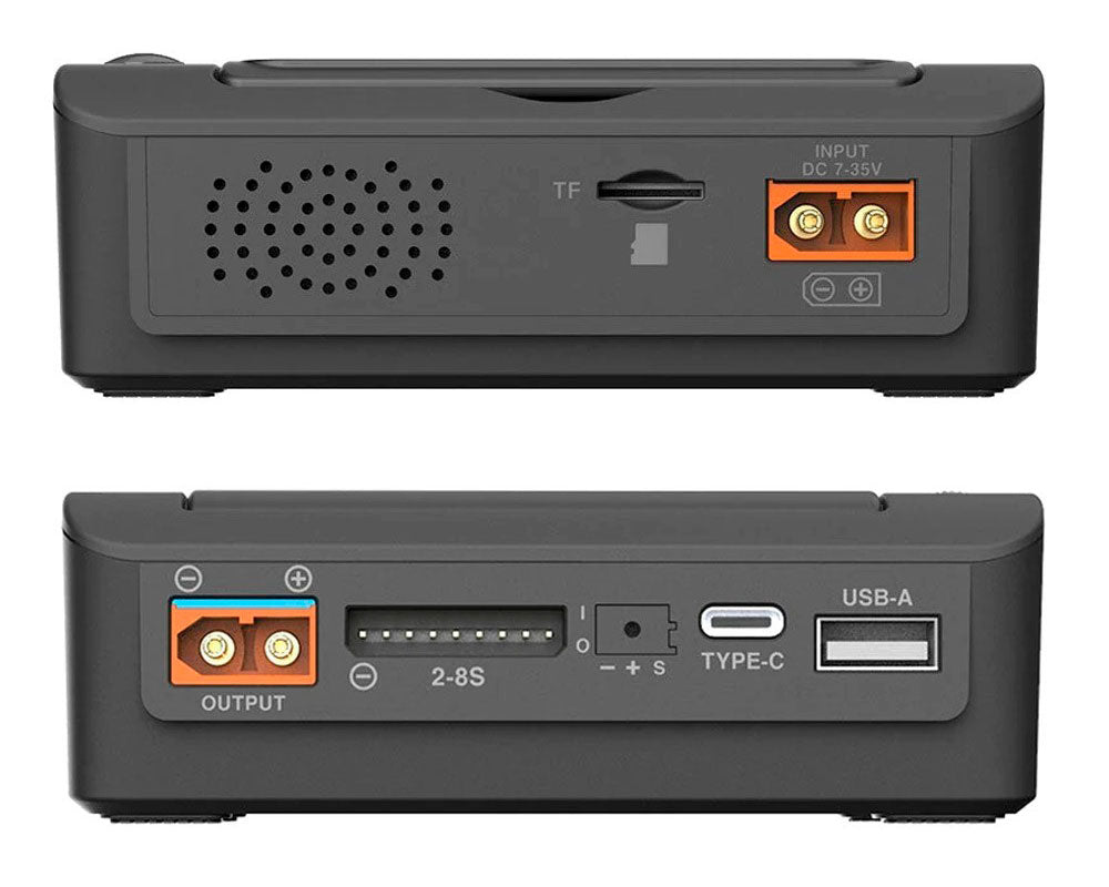 Зарядний пристрій ToolkitRC M9 600W DC