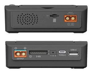 Зарядний пристрій ToolkitRC M9 600W DC