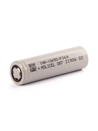 Акумулятор Molicel INR 18650-P26A 2600 mAh 35A Li-ion