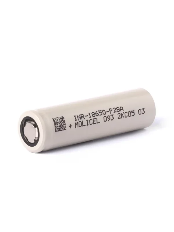 Акумулятор Molicel INR 18650-P28A 2800 mAh 35A Li-ion