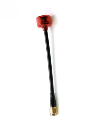 Антена Rush Cherry 5.8G LHCP SMA Long Range 110 mm