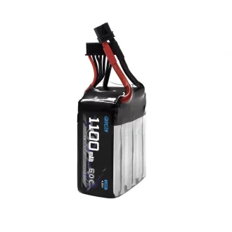 Акумулятор GEPRC 1100mAh 60C 110C 4.35V LiHV 4S6S XT30
