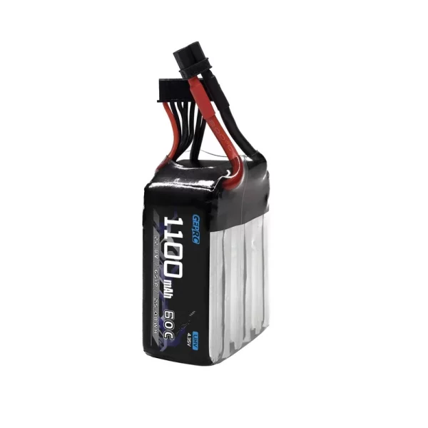 Акумулятор GEPRC 1100mAh 60C 110C 4.35V LiHV 4S6S XT30