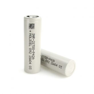 Акумулятор Molicel INR 21700-P42A 4200 mAh 45A Li-ion