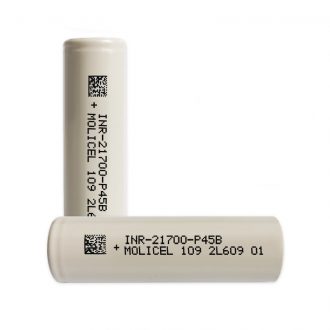 Акумулятор Molicel INR 21700-P45B 4500 mAh 45A Li-ion
