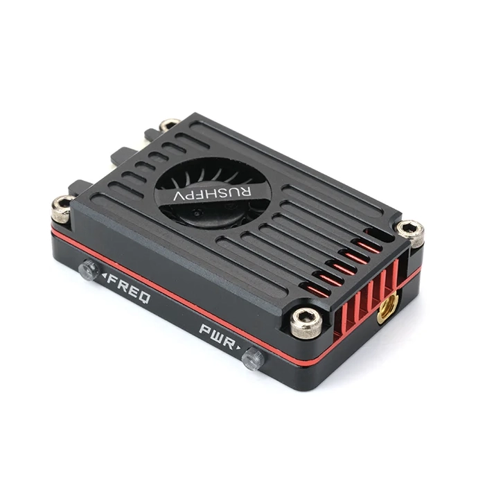 Відео передавач VTX Rush FPV Solo Max 2.5W 5.8G 2 Відео передавач VTX Rush FPV Solo Max 2.5W 5.8G - Зображення 2