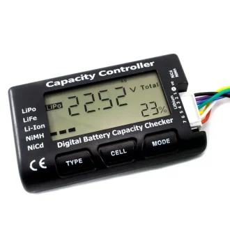 Тестер для батарей CellMeter 7 Digital Capacity Checker Controller