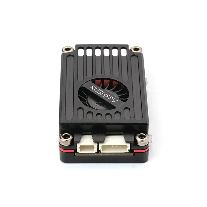 Відео передавач VTX Rush FPV Solo Max 2.5W 5.8G 3 Відео передавач VTX Rush FPV Solo Max 2.5W 5.8G - Зображення 3