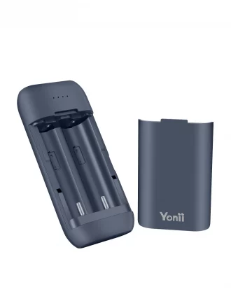 Зарядний пристрій з павербанком Yonii BC2 для 18650 21700 DC5V 2A 4.2V