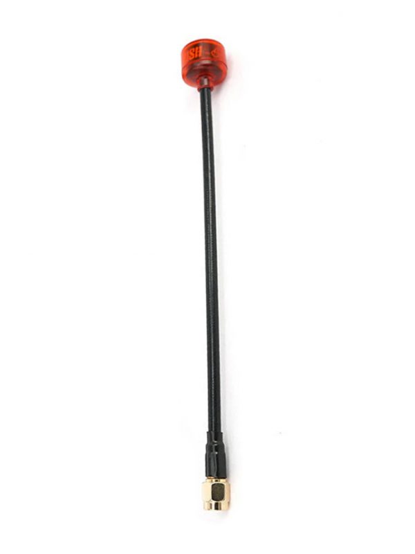 Антена Rush Cherry 5.8G LHCP SMA Long Range 160 mm
