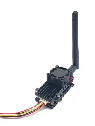 Відео передавач VTX SoloGood 5.8G 2W з кулером