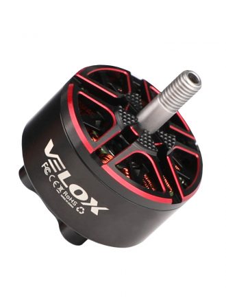 Мотор для FPV T-Motor Velox V2812 KV925 Black+Red