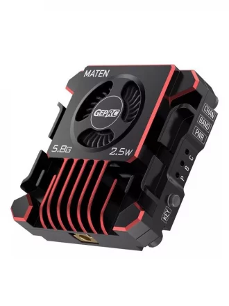 Відео передавач VTX Pro GEPRC MATEN - 2.5W - 5.8G - GP106118