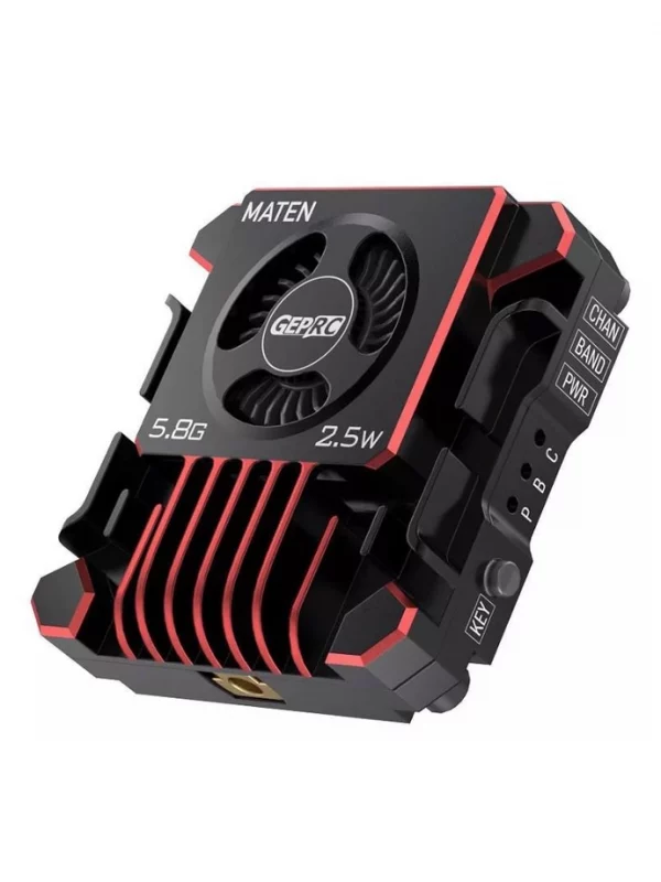 Відео передавач VTX Pro GEPRC MATEN - 2.5W - 5.8G - GP106118