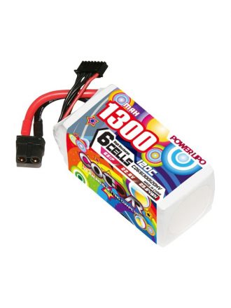 Акумулятор Coddar 6S 1300mAh 22.8V 120C XT60