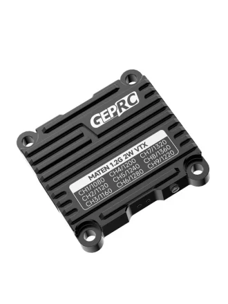 VTX MATEN GEPRC на 2W, 1.2G, GP106232