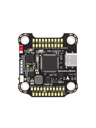 Контролер польоту FPV SpeedyBee F405 V4 FC - Flight Controller
