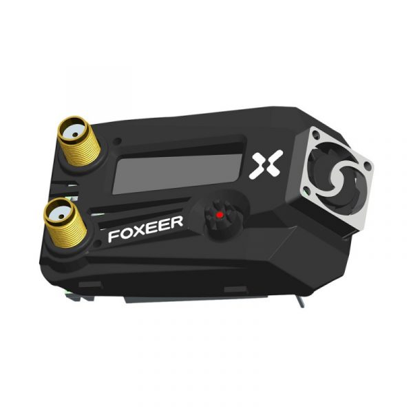 VRX Відео приймач Foxeer Wildfire 5.8G 72CH Dual