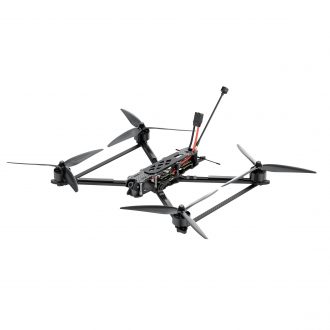 FPV дрон GEPRC Mark4 LR 10 ELRS 915MHz RX