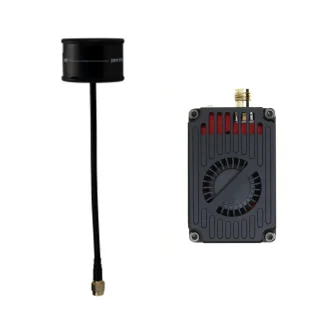 VTX Відео передавач RushFPV 1.2G - 1.3GHz 4W v2