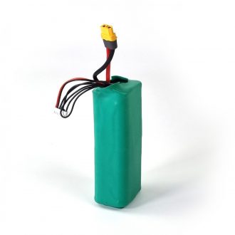 Акумулятор 6s2p Molicel INR 21700-P42A 4200 mAh 45A Li-ion