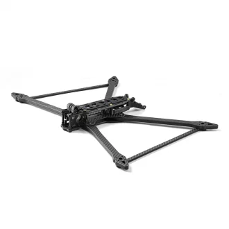 Рама FPV 10 дюймів Rekon PRO LR карбонова DeadCat 455мм (дедкет)