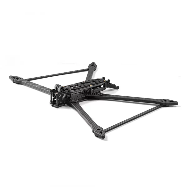 Рама FPV 10 дюймів Rekon PRO LR карбонова DeadCat 455мм (дедкет)