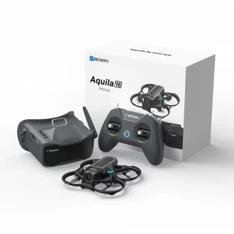 Набір для навчання BetaFPV Aquila16 Kit дрон + шолом + пульт