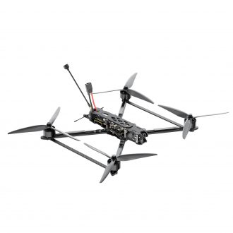 FPV дрон GEPRC Mark4 LR 10 TBS Nano RX
