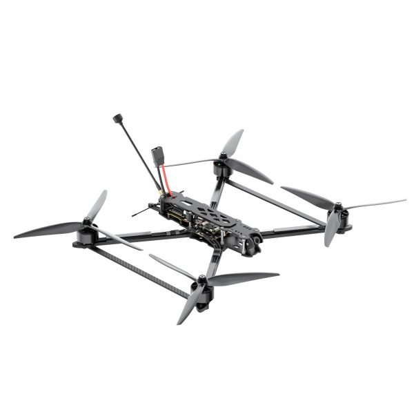 FPV дрон GEPRC Mark4 LR 10 TBS Nano RX