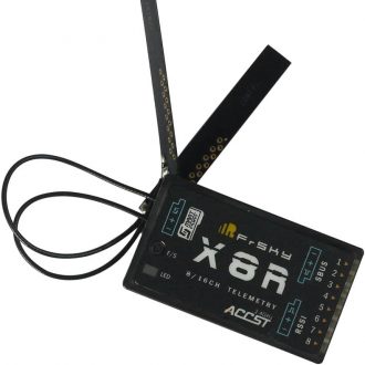 FPV RX приймач FrSky X8R 2.4G