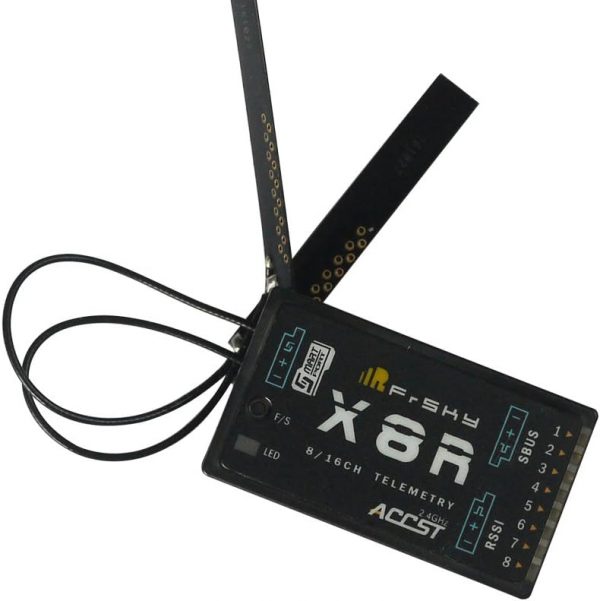 FPV RX приймач FrSky X8R 2.4G